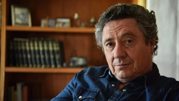 Claudio Fantini: "Este conflicto es muy diferente al de franja de gaza"