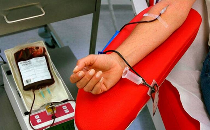 La cantidad de donantes de sangre bajó 50% desde el inicio de la cuarentena