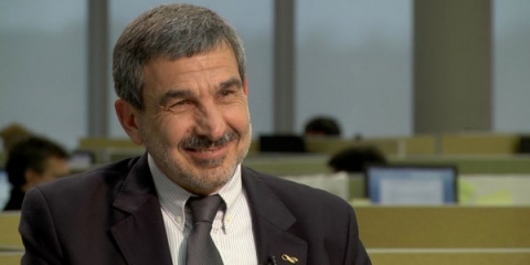 Roberto Salvarezza: "El sistema científico argentino es muy capaz y potente"
