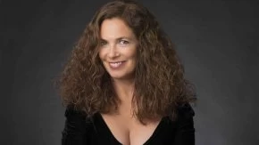 Sandra Mihanovich vino a tocar sus hits con el Cholo