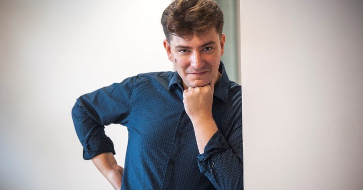 Ariel Tarico: &quot;Me fascinaban el tono cálido de Mareco y sus personajes&quot;