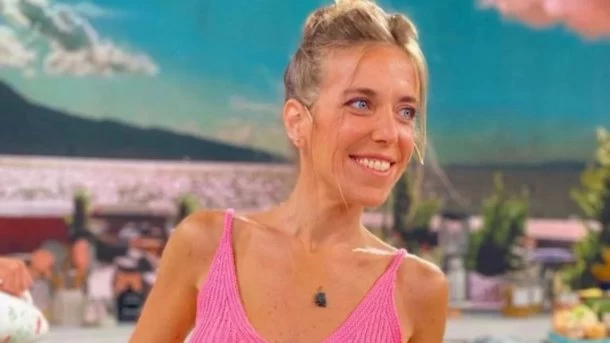 Chantal Abad: “Lo que tiene el vivo es que tenés que sentirlo, tenés que disfrutarlo"