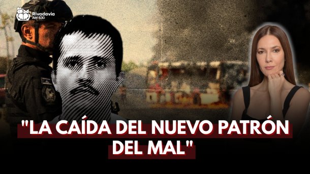 "La caída del nuevo patrón del mal"