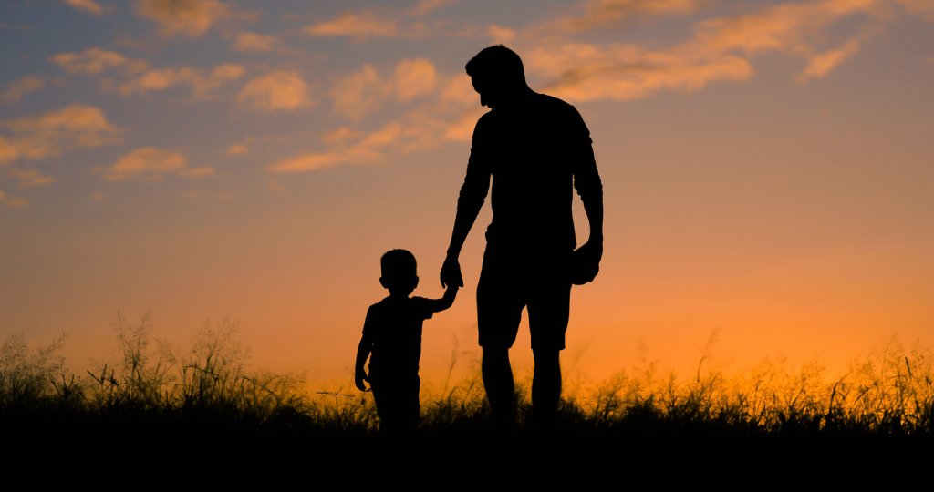 La historia de Dany y Rodrigo Páez: Su papá lo crió, y él lo sorprendió pidiéndole llevar su apellido