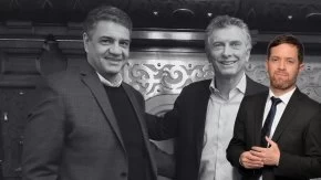 “En el caso de que no le vaya bien al PRO, empieza el verdadero camino de Jorge Macri”