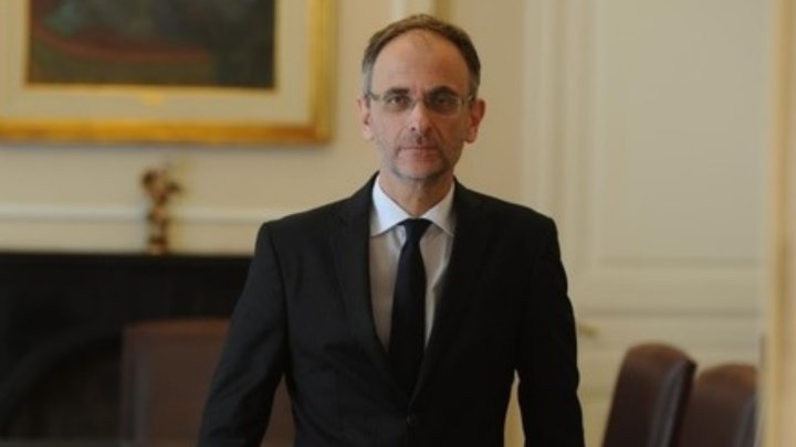 Carlos Balbin: "La expropiación es correcta, lo dice la Corte de Estados Unidos"
