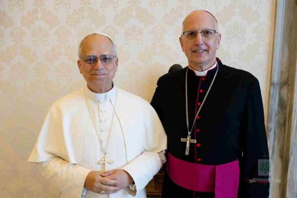 Monse&ntilde;or Santiago Olivera: "Creemos que el papa va a venir a la argentina, por ahora es un secreto a voces"