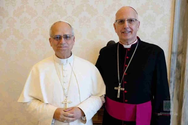 Monse&ntilde;or Santiago Olivera: "Creemos que el papa va a venir a la argentina, por ahora es un secreto a voces"