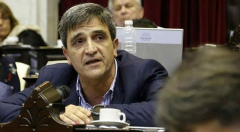 Pablo Yeldin sobre las vacunas: "Algunos laboratorios no confían en la justicia local"
