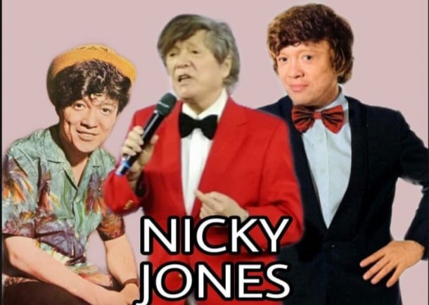 Nicky Jones: "Entré en la música por el fútbol"