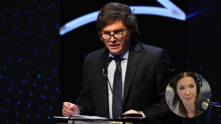 &quot;Milei, el Presidente que no quiere ser político&quot;