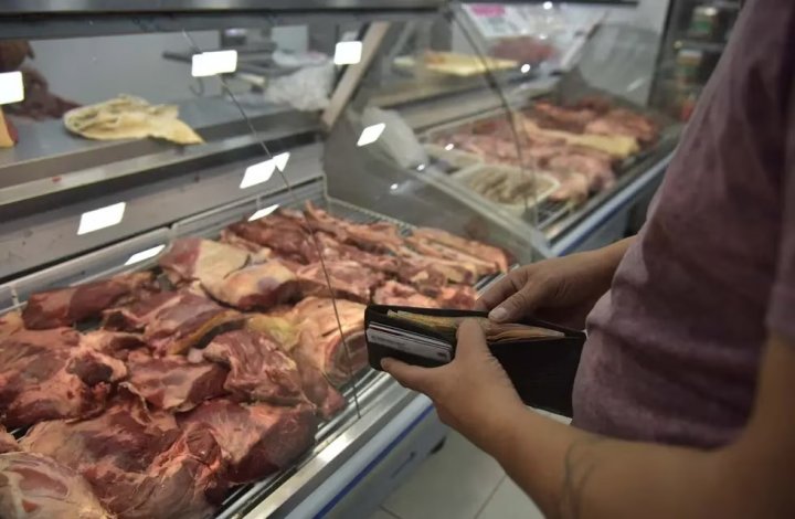 Sergio Gómez: &quot;Tuve que aumentar el precio de la carne, pero lo hacía llorando&quot;