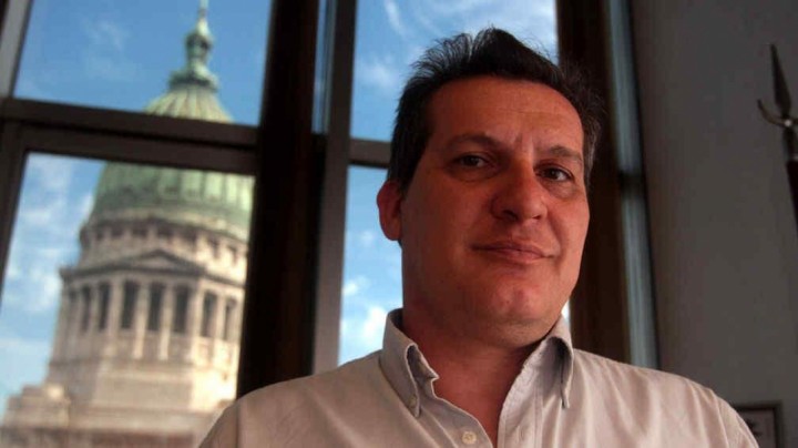 Manuel Garrido: &quot;Se debe superar la grieta para abordar temas fundamentales que la Argentina necesita&quot;