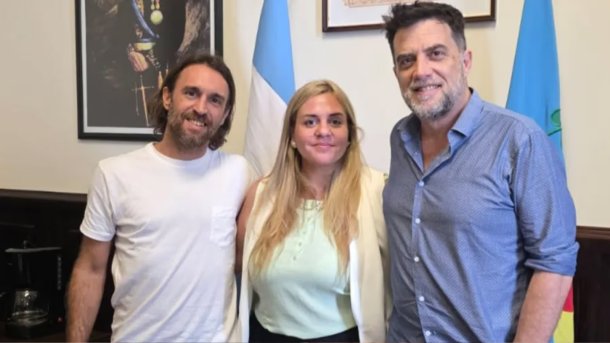 Oscar Ahumada: “Las formas de Milei son las que me gustan y representan”