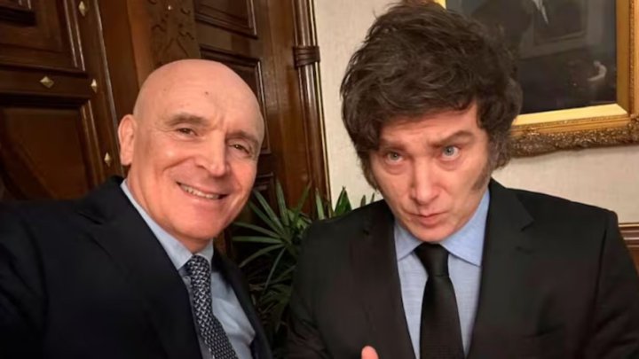 Jos&eacute; Luis Espert renunci&oacute; a su candidatura: &ldquo;Por la Argentina, doy un paso al costado&rdquo;