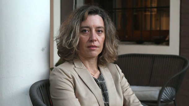 Cecilia Goyeneche: "En Argentina estamos con un problema de corrupción endémica"