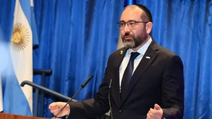 Axel Wahnish: "Hay 260 argentinos varados en Israel pero no hay salida aérea, para nadie"
