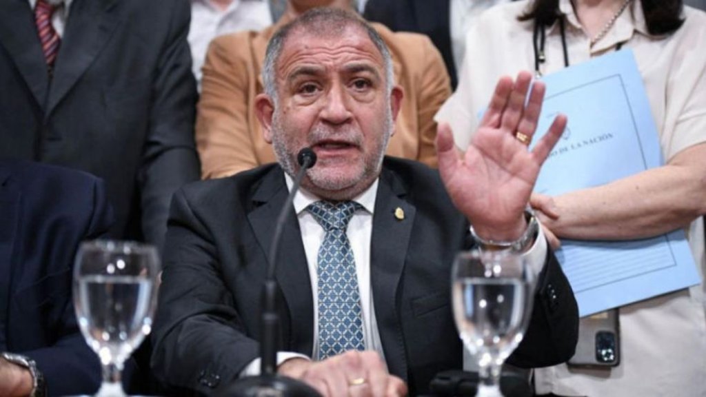 Luis Juez: "Si a Milei le va mal, lo que viene es lo peor del peronismo"