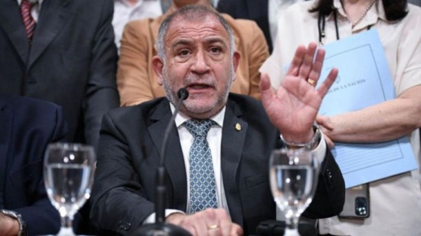 Luis Juez: "Si a Milei le va mal, lo que viene es lo peor del peronismo"