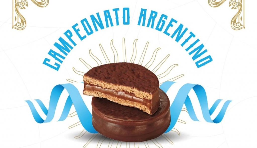 Se viene el primer Campeonato Argentino del Alfajor: mas de 350 participantes, y un jurado afortunado