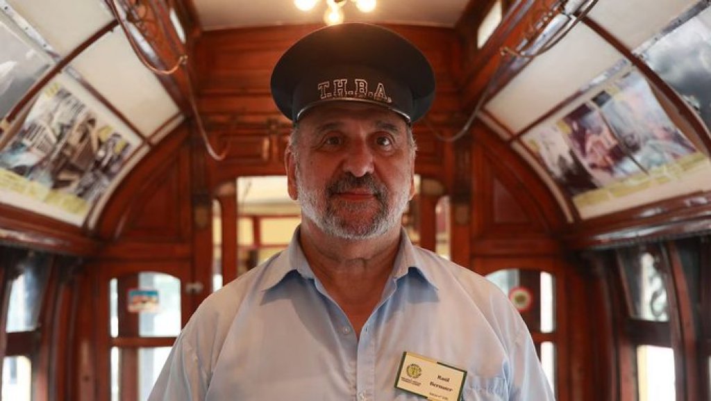 Raúl Bernater: "Persigan los sueños, que en mi caso 60 años después los pude cumplir."