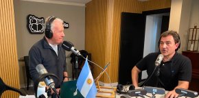 Recordamos a Roberto Gal&aacute;n junto a Daniel Roncoli