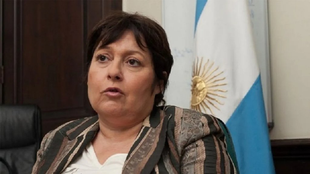 Graciela Ocaña: &quot;A Alberto Fernández le pagaron un retroactivo de 25 millones que creo que se puede suspender&quot;