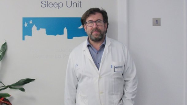 Dr. Carlos Egea: &ldquo;Casi el 50% de la poblaci&oacute;n tiene alg&uacute;n trastorno del sue&ntilde;o&rdquo;