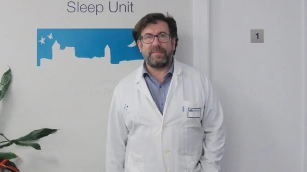 Dr. Carlos Egea: &ldquo;Casi el 50% de la poblaci&oacute;n tiene alg&uacute;n trastorno del sue&ntilde;o&rdquo;