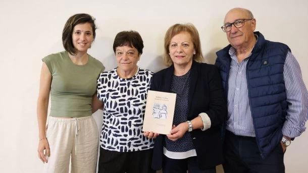 Isolina y Delfina: "Nuestra tía fue la que siempre intentó que nosotras estemos en contacto"