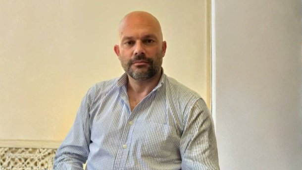 Carlos Díaz Mayer: "Tenemos determinado que los incendios fueron intencionales"