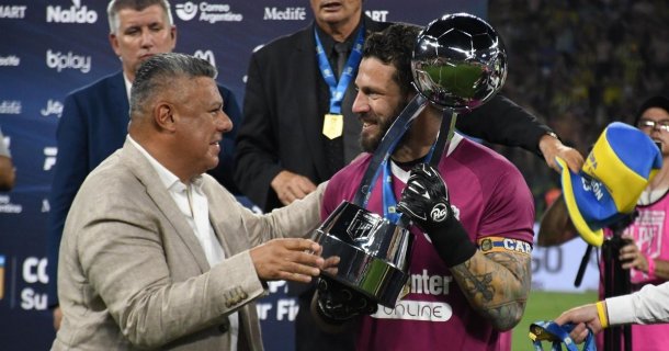 Jorge Broun: "Me siento muy querido por los hinchas de Central"
