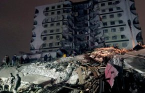 El día después del terremoto en Turquía y Siria: "Las réplicas fueron muy importantes y se complica rescatar gente"