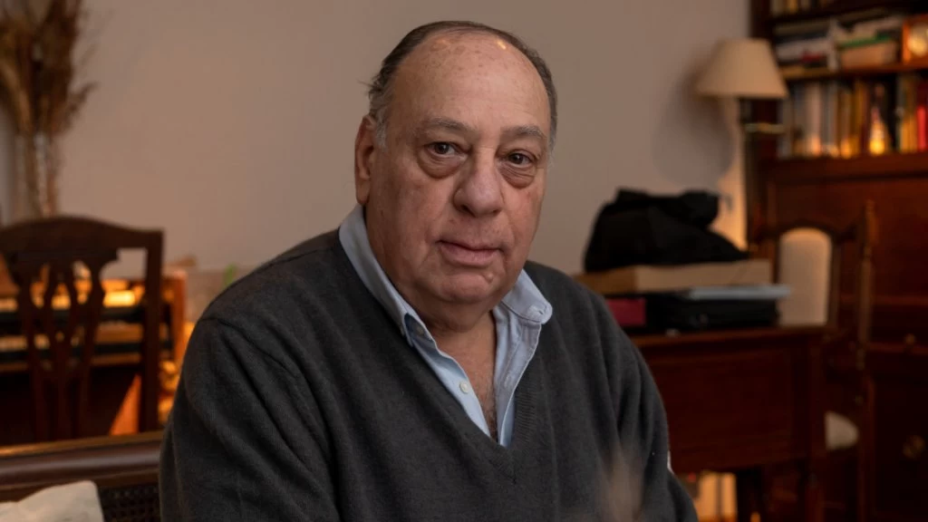 Roberto Cachanosky: “Un país no es una mesa de dinero, es mucho más  complejo” - Radio Rivadavia AM630