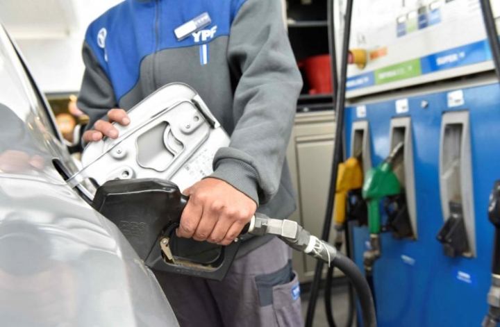 Combustibles: aseguran que el problema de fondo en el aumento de sus precios es la inflación