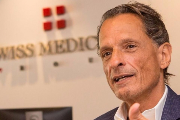 Claudio Belocopitt: “Es hipócrita hablar de cronograma de vacunación si no hay sistema de salud”