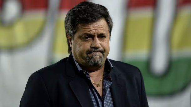Ricardo Caruso Lombardi: "El hincha se siente perjudicado y encima sus dirigentes avalan a la AFA con un comunicado"