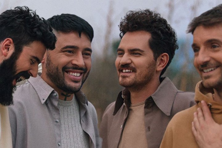 Grupo Ahyre: &quot;La raíz folclórica tiene un espacio muy grande y es muy fuerte&quot;