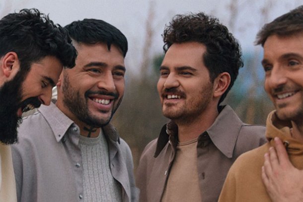 Grupo Ahyre: "La raíz folclórica tiene un espacio muy grande y es muy fuerte"