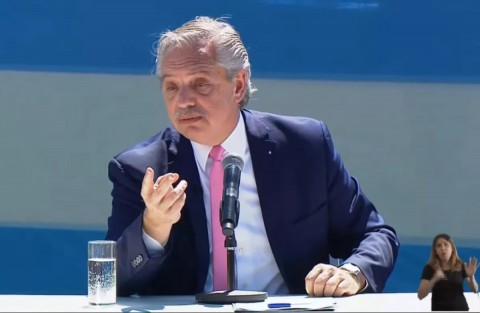Alberto Fernández: "El viernes arranca la guerra contra la inflación"