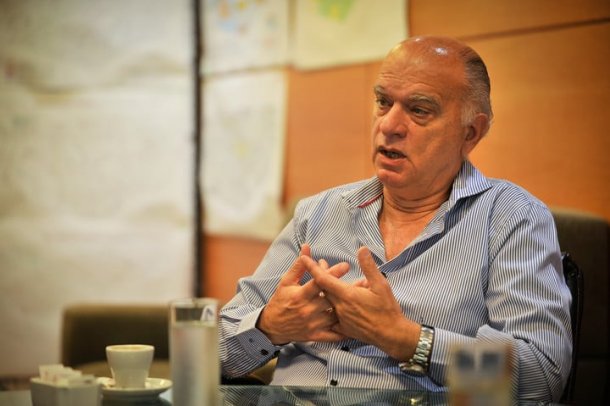 Néstor Grindetti: "Esto es un populismo berreta, son incapaces"