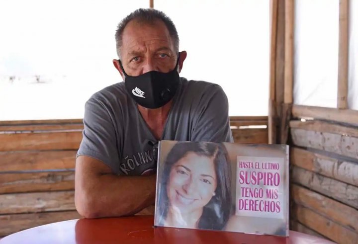 Pablo Musse, padre de Solange: &quot;Es indignante que el presidente diga que puede dormir tranquilo&quot;