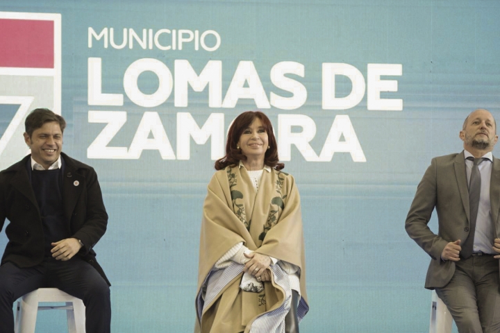 Luis Tonelli: “Cristina Fernández salió a revalidar su liderazgo”
