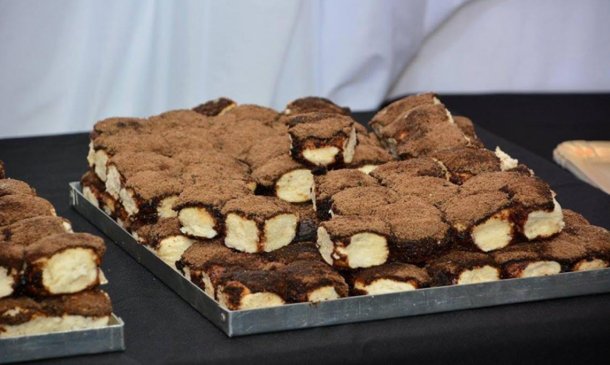 Lucas Latchuk: "La fiesta de la torta negra se hace en honor al apellido Latchuk"