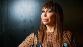 Moria Casán: "Cuando me dijeron la palabra trans, me gustó de inmediato porque yo siento que toda mi vida fui una transgresora"