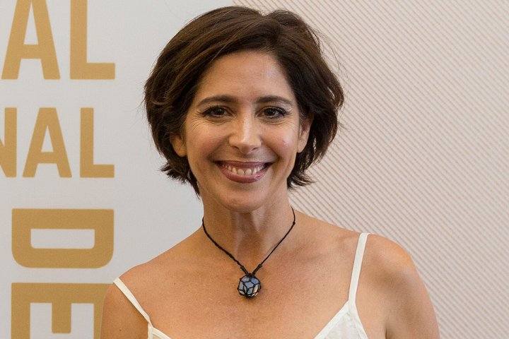Laura Novoa: &quot;&#039;Esta obra que estoy haciendo me gustó primero como espectadora. Es una risa dulce&quot;