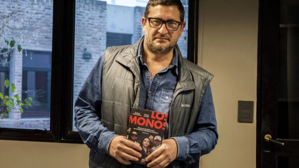 Una periodista de Rosario usó chaleco antibalas: "El miedo es un negocio"