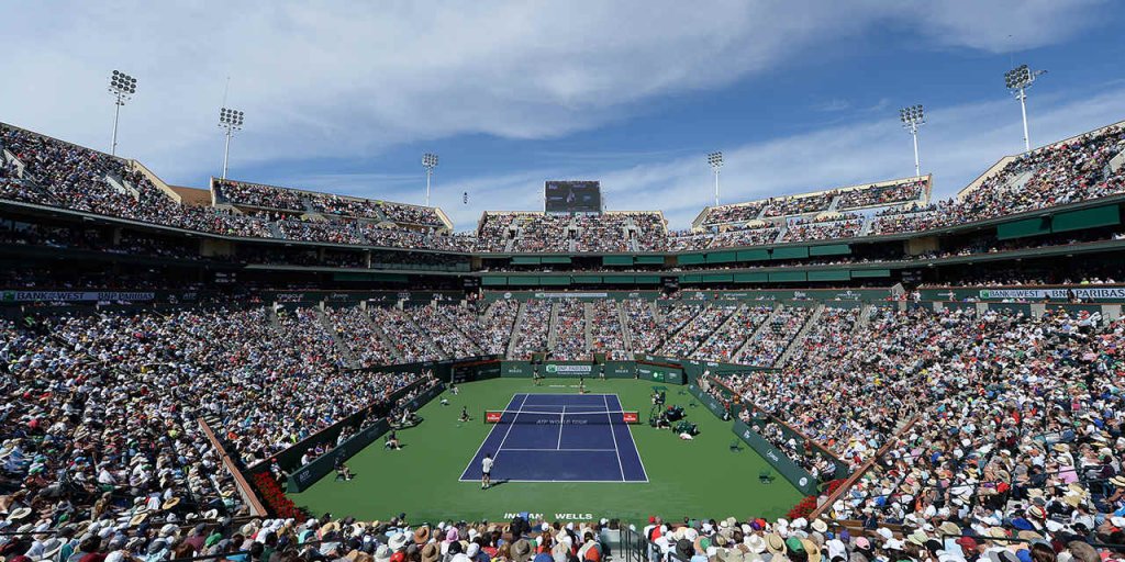 Arranca Indian Wells con la participación de varios argentinos