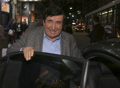 Jaime Durán Barba: "Vidal no quiso ser candidata, debía criticar las políticas de Macri y no aceptó"