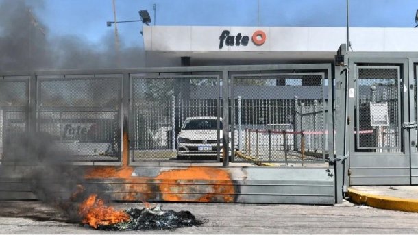 "Es una decisión empresarial, la reforma laboral no tiene nada que ver", la confesión de un ex empleado de FATE